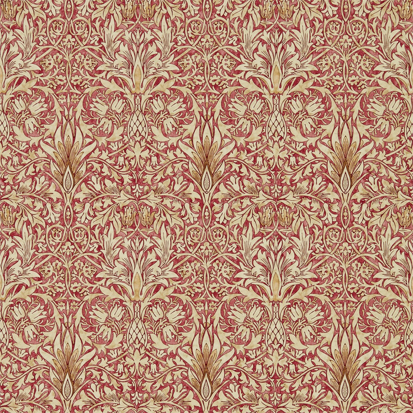 Обои Morris Archive IV Snakeshead 216426 Обои Morris Archive IV Snakeshead 216426